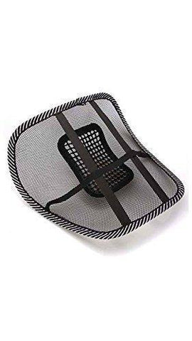 0534 Ventilation Back Rest with Lumbar Support