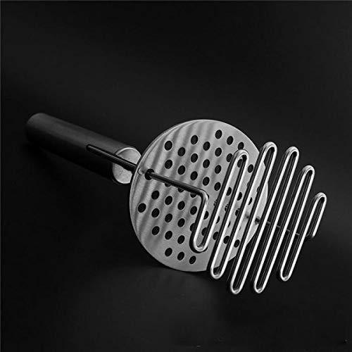 0750_Stainless Steel Hand Masher (Mash for Dal/Vegetable/Potato/Baby Food/pav bhaji DeoDap