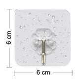 1689 Heavy Duty Self Adhesive Hooks