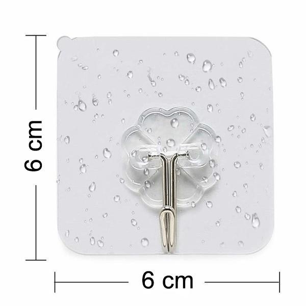1689 Heavy Duty Self Adhesive Hooks