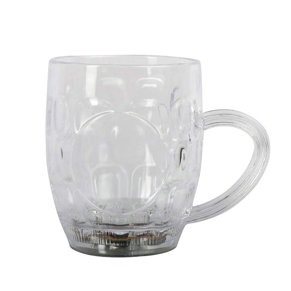 0619 Led Glass Cup (Rainbow Color)