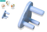 1231 Safety Cover Guards for Electric Socket Plug (Big)