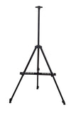 0328  Artists' Portable Lightweight Metal Display Easel  with Free Weatherproof Carry Bag