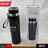 5875 Stainless Steel Water Bottle for Men Women Kids 800ml