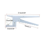 0109 Plastic Handheld Egg Cracker with Separator