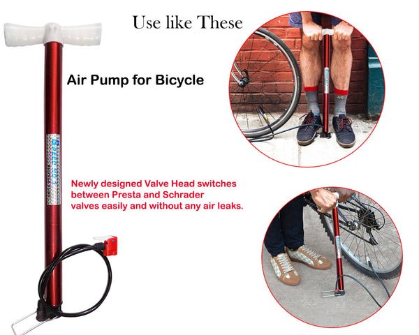 0515 Strong Steel Air Pump