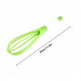 0751_Plastic Whisk Mixer  for Milk,Coffee,Egg,Juice Balloon Whisk