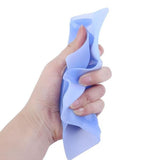 1154 Wall Hanging Silicone Flower Pot Sticker Plant Rack for Decoration  (MultiColour) - DeoDap