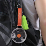 1259 Reusable Insulated Grocery Shopping Cloth Bag Washable and Foldable - DeoDap