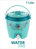 2276 Insulated Water Jug 7 Litres (Multicolour) - DeoDap