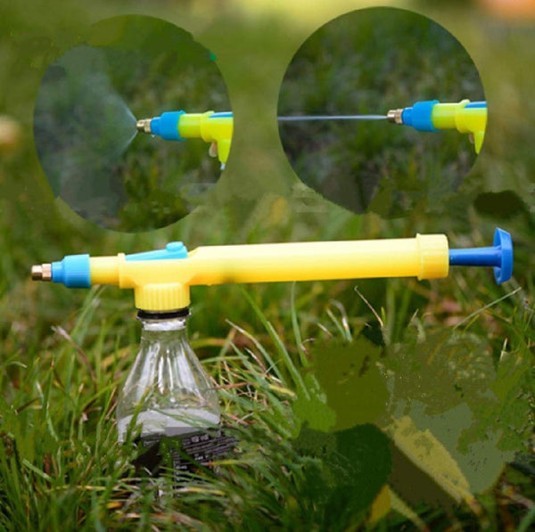 0468 Bottle Sprayer for Plants Garden Pesticide Car Wash with Adjustable Brass Nozzle Sprayer (Handheld Pump)
