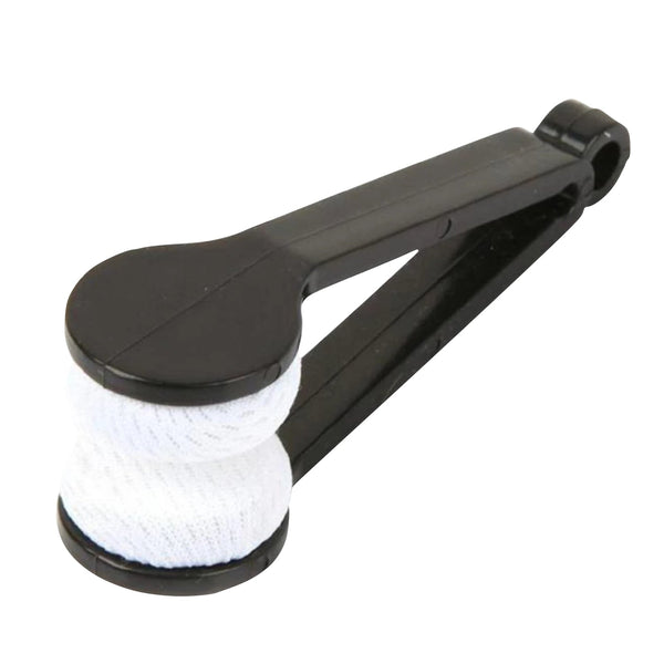 1353 Mini Sun glasses Eyeglass Microfiber Spectacles Cleaner (With Card) - DeoDap
