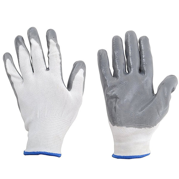 AM3905 Nylon Safety Hand Gloves -1 pair