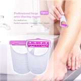 1236A Disposable Body Skin Hair Removal Razor for Women Pack of 6