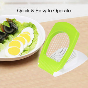 0063 Premium Egg Cutter