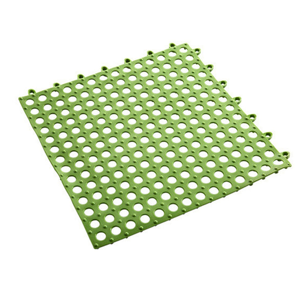 4775 Bath Anti Slip Mat Used while bathing and toilet purposes to avoid slippery floor surfaces. (26x26 Cm)