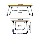 8004 Multipurpose Foldable Laptop Table (Loose Pack)