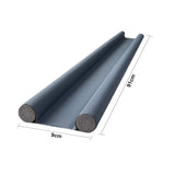 3028 Under Door Fabric Twin Draft Guard Cover