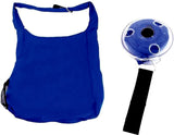 1259 Reusable Insulated Grocery Shopping Cloth Bag Washable and Foldable - DeoDap