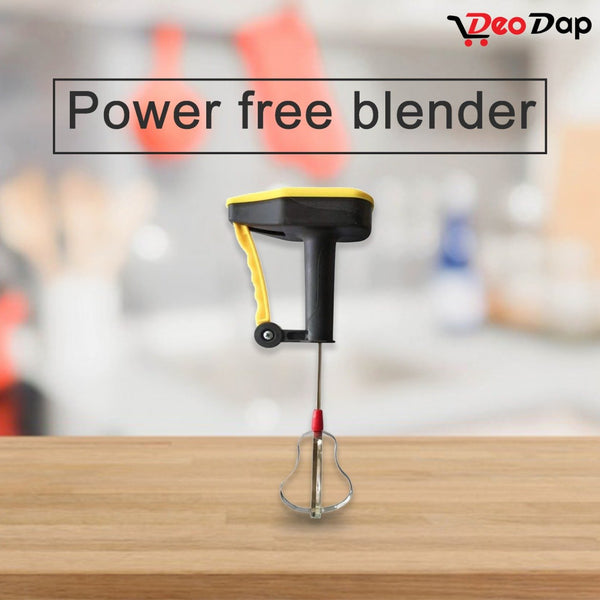 0060 Power Free Hand Blender
