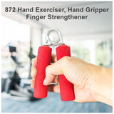 0872 Hand Exerciser, Hand Gripper/Finger Strengthener