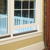 3028 Under Door Fabric Twin Draft Guard Cover