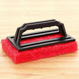 3408 Tile cleaning multipurpose scrubber Brush with handle