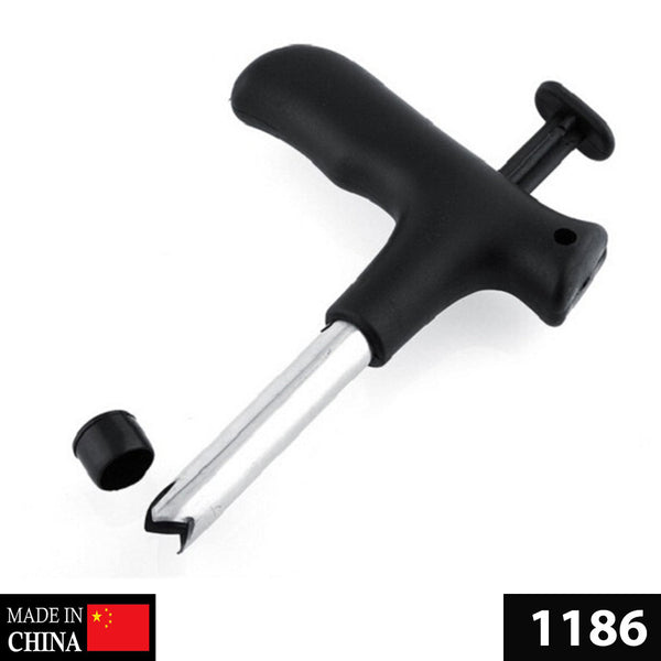 1186 Premium Coconut Opener Tool/Driller with Comfortable Grip