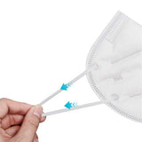 0258  N95 Anti Pollution/Virus Face Mask DeoDap