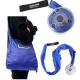 1259 Reusable Insulated Grocery Shopping Cloth Bag Washable and Foldable - DeoDap