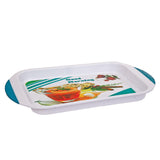 3774 New Swagat Serving Tray (Medium)