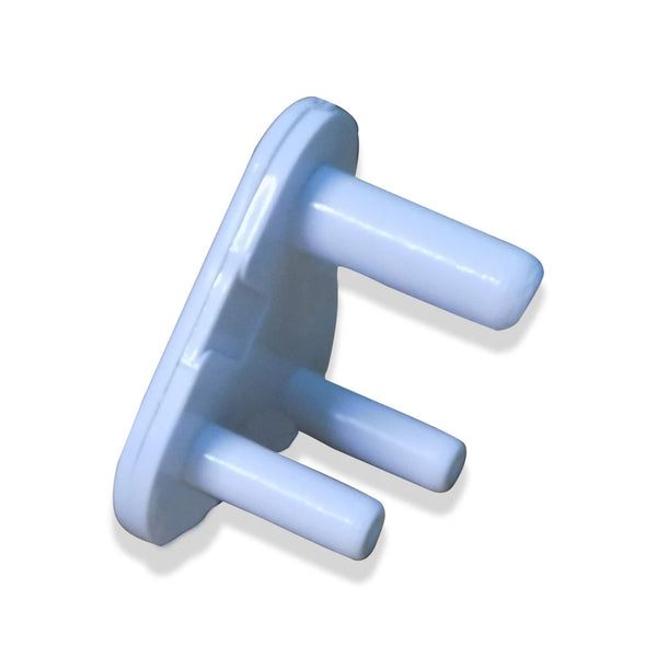 1230 Safety Cover Guards for Electric Socket Plug (Small)