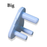 1231 Safety Cover Guards for Electric Socket Plug (Big)
