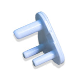 1230 Safety Cover Guards for Electric Socket Plug (Small)