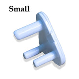 1230 Safety Cover Guards for Electric Socket Plug (Small)