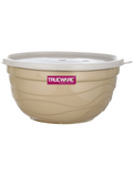 AM2418 Trueware Ultimate Microwave safe Stainless Steel Plastic Serving Bowl Small 1000ml