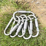 Spring Snap Hook Carabiner