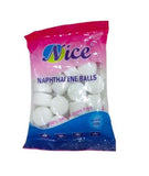 AM0500 Pure Quality Naphthalene Balls (White) 100 Grams