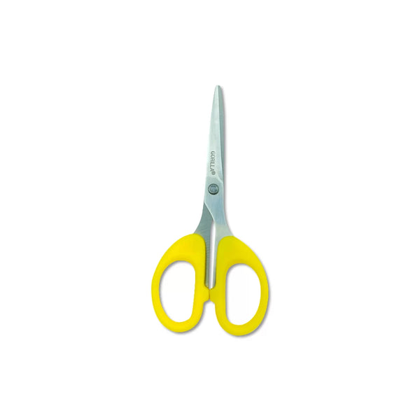 AM2744 JB-9 K-003 Small Sharp Scissor 140mm 5.5" (1pcs)  multicolor