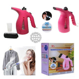 1261 Portable Handheld Garment & Facial Steamer (1 Pc)