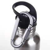 Aluminum Spring Snap Hook Carabiner Keyring Keychain Hook