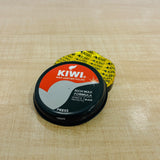 A06623 KIWI Black Wax Leather Polish - 40g ( 1 pcs )