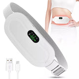 AM5793 Portable Cordless Heating Pad for Menstrual Cramps Relief