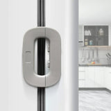 12168 Fridge Freezer Door Lock -Baby Safety Child Lock