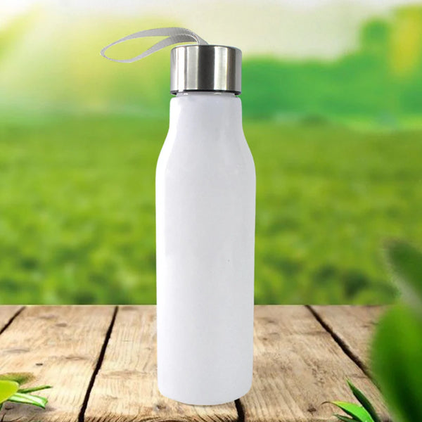 14086 Customize Cool Water Bottle Reusable, Perfect for Office, School, Sports (Approx 450 ML)