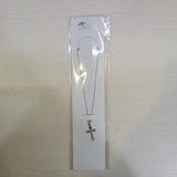 AM5772 Rose Gold Pendant Necklace for Women - Multidesign