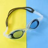 19875 Konex Anti-Fog UV-Protected Swimming Goggles for Adults