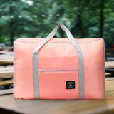 A07104 Foldable Travel Bag – Waterproof, Large Capacity | ClassiCarry
