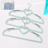 15263 Plastic Clothes Hangers, Slim & Durable Space-Saving Hangers (3 Ps)