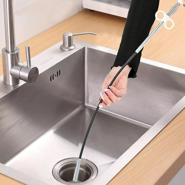 1622 Drain Cleaning Tool ( 85 To 90 Cm / 1 Pc)